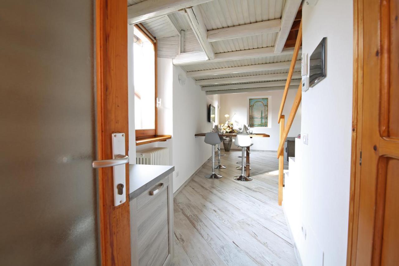Appartamento Luxury Loft Bellagio Extérieur photo