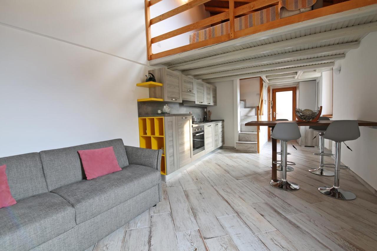Appartamento Luxury Loft Bellagio Extérieur photo