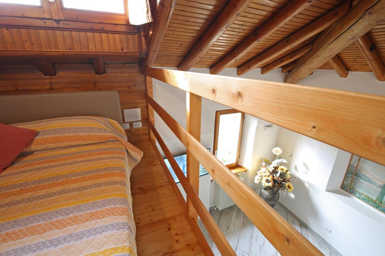 Appartamento Luxury Loft Bellagio Extérieur photo