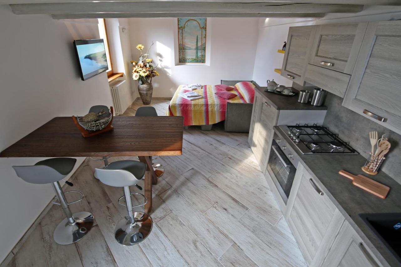 Appartamento Luxury Loft Bellagio Extérieur photo