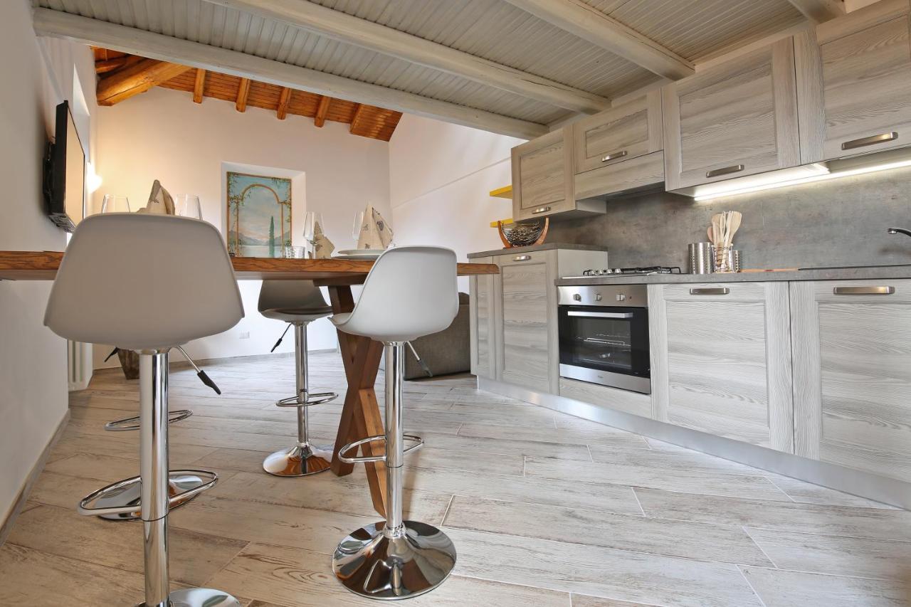 Appartamento Luxury Loft Bellagio Extérieur photo