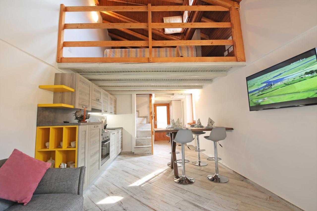 Appartamento Luxury Loft Bellagio Extérieur photo