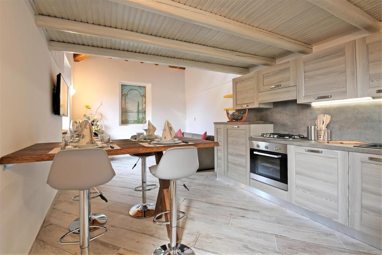 Appartamento Luxury Loft Bellagio Extérieur photo