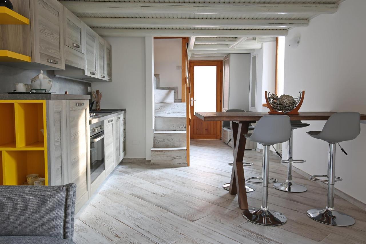 Appartamento Luxury Loft Bellagio Extérieur photo