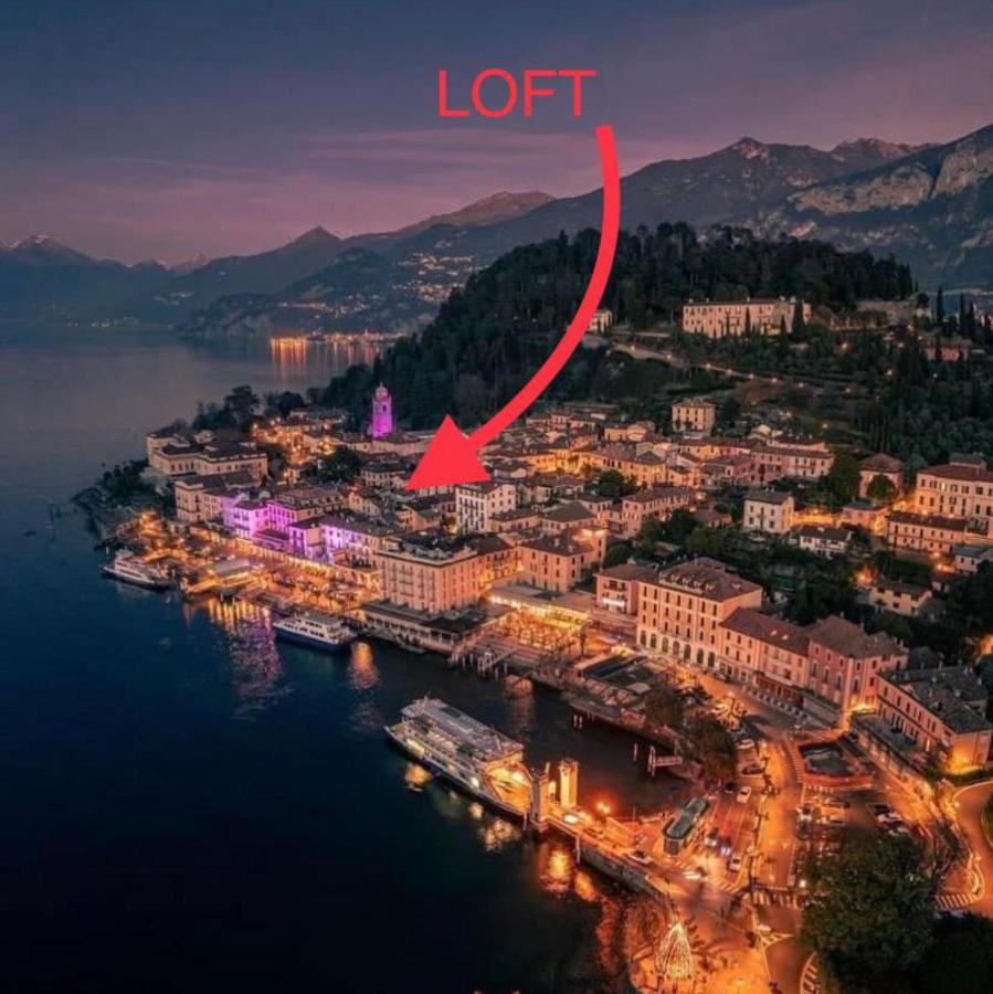 Appartamento Luxury Loft Bellagio Extérieur photo
