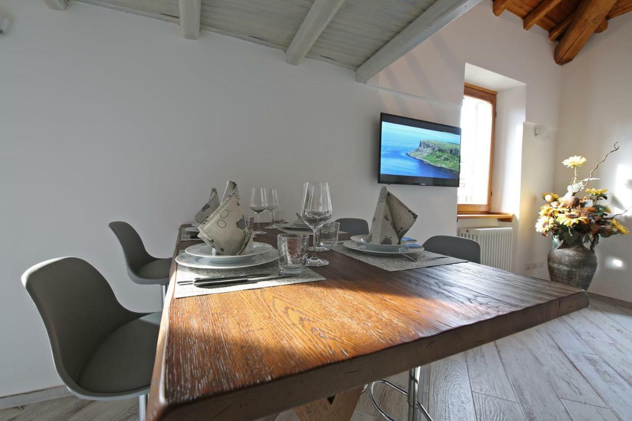 Appartamento Luxury Loft Bellagio Extérieur photo