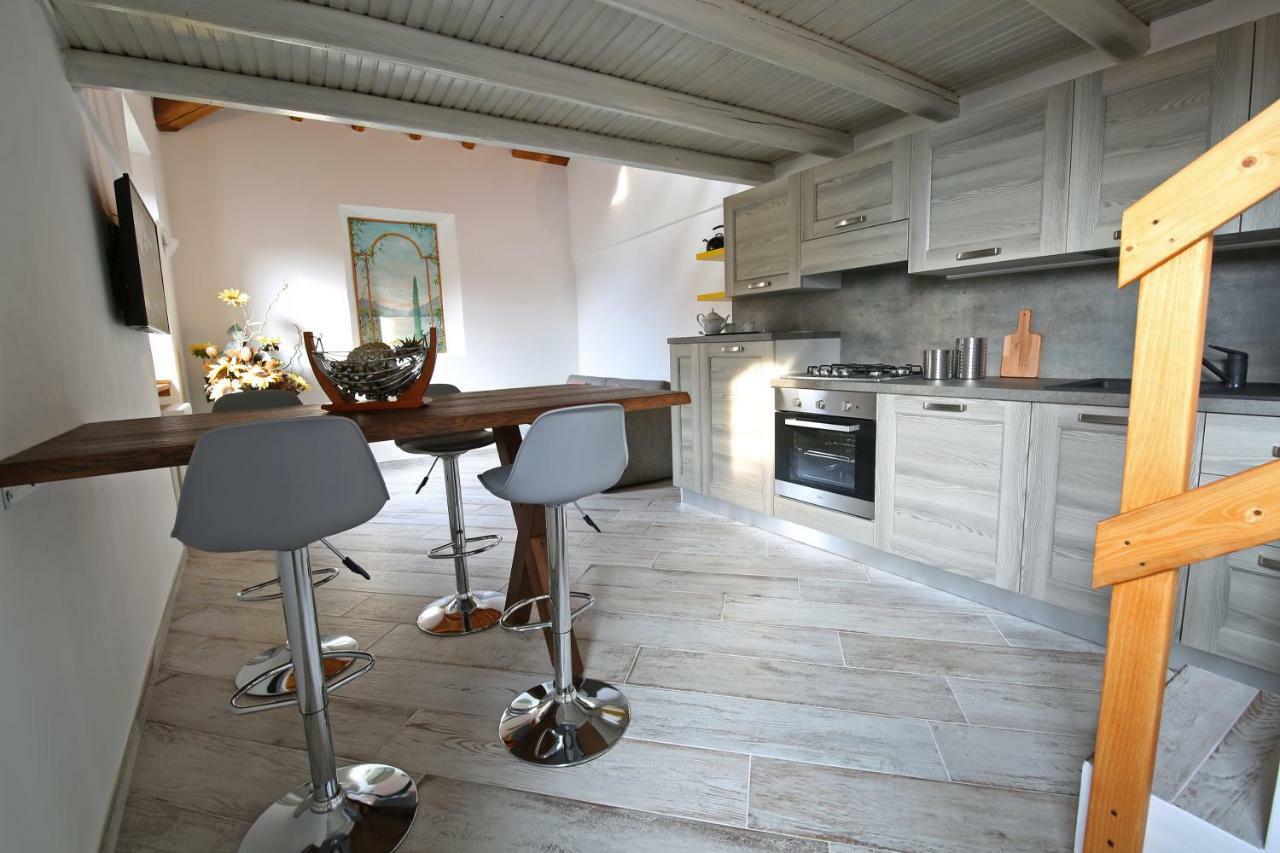 Appartamento Luxury Loft Bellagio Extérieur photo