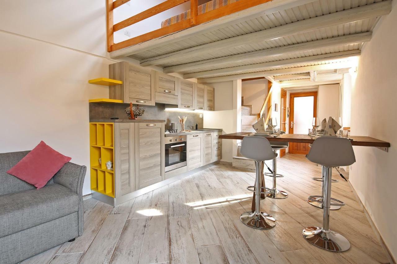 Appartamento Luxury Loft Bellagio Extérieur photo
