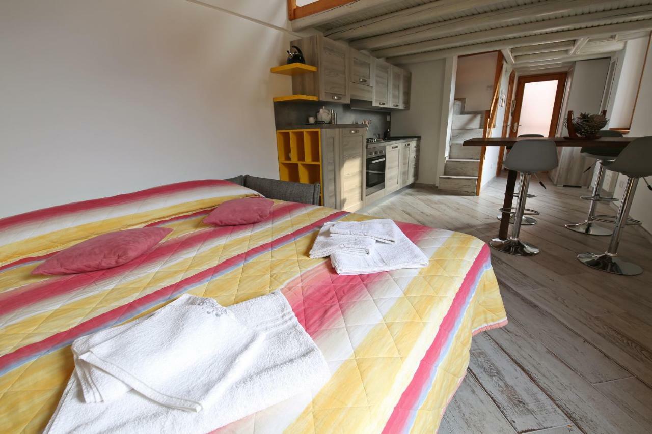Appartamento Luxury Loft Bellagio Extérieur photo
