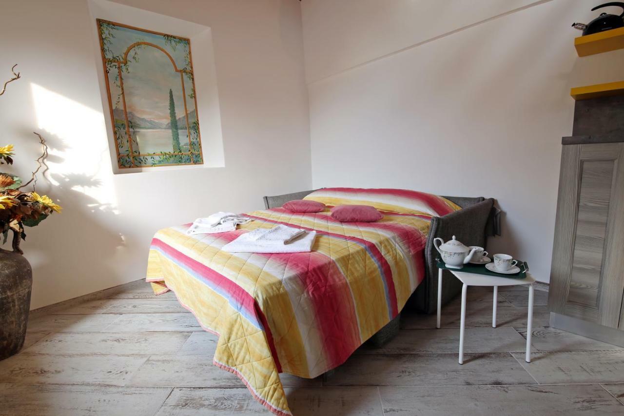 Appartamento Luxury Loft Bellagio Extérieur photo