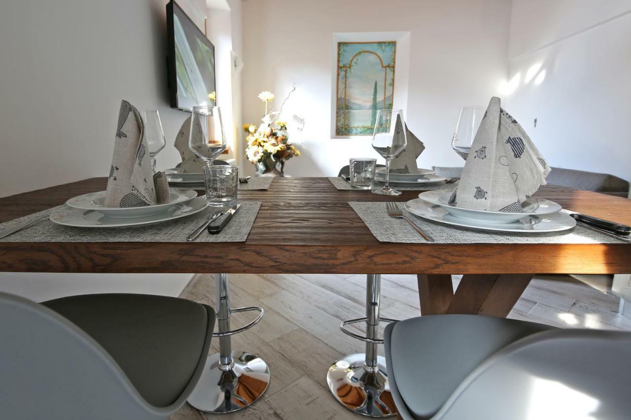 Appartamento Luxury Loft Bellagio Extérieur photo