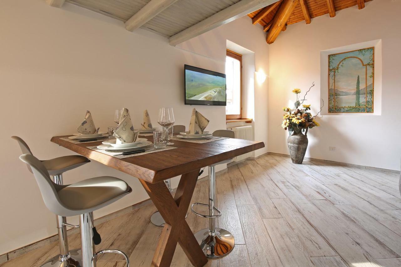 Appartamento Luxury Loft Bellagio Extérieur photo