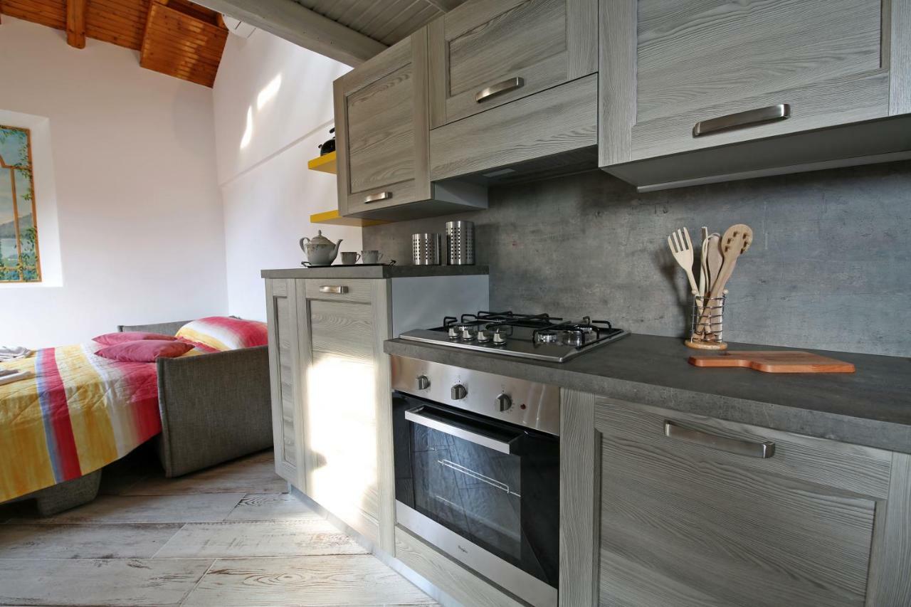Appartamento Luxury Loft Bellagio Extérieur photo