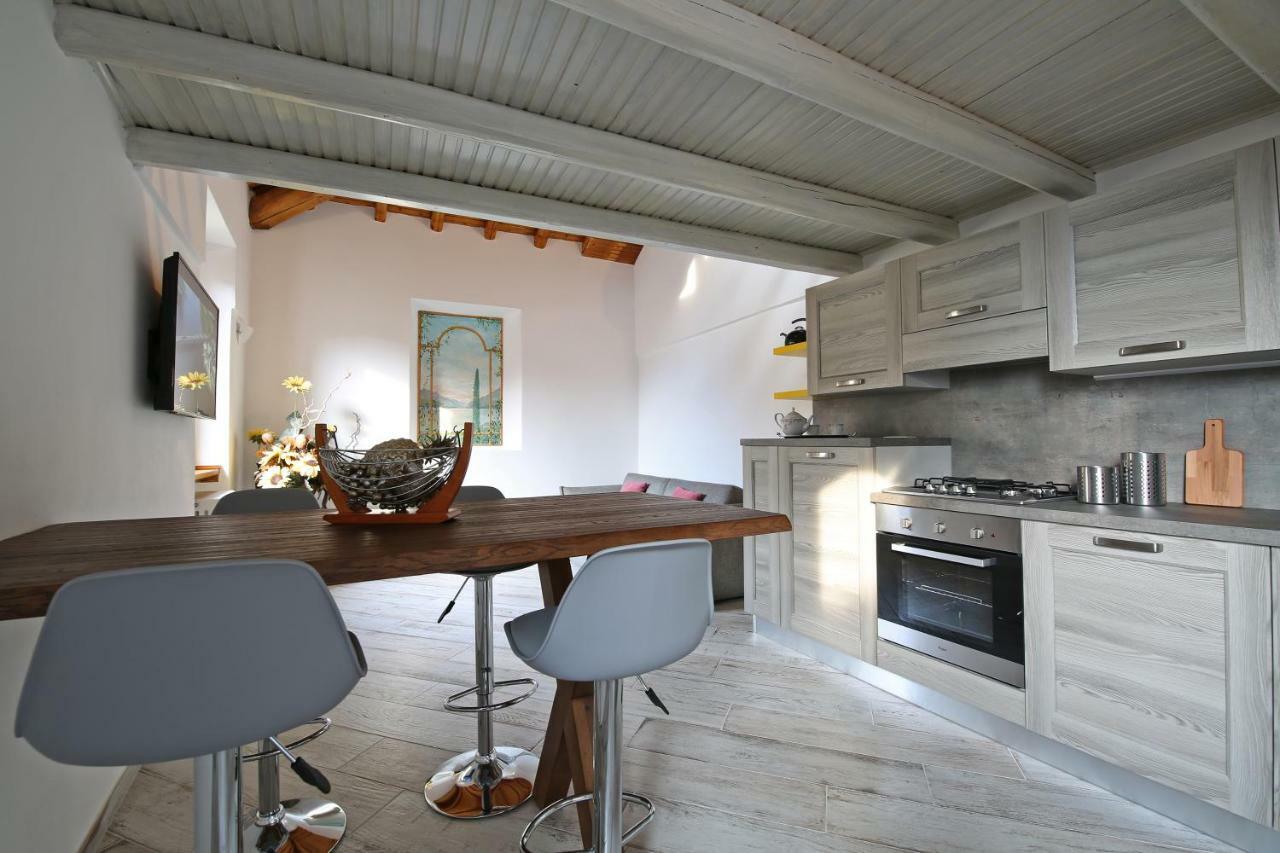 Appartamento Luxury Loft Bellagio Extérieur photo