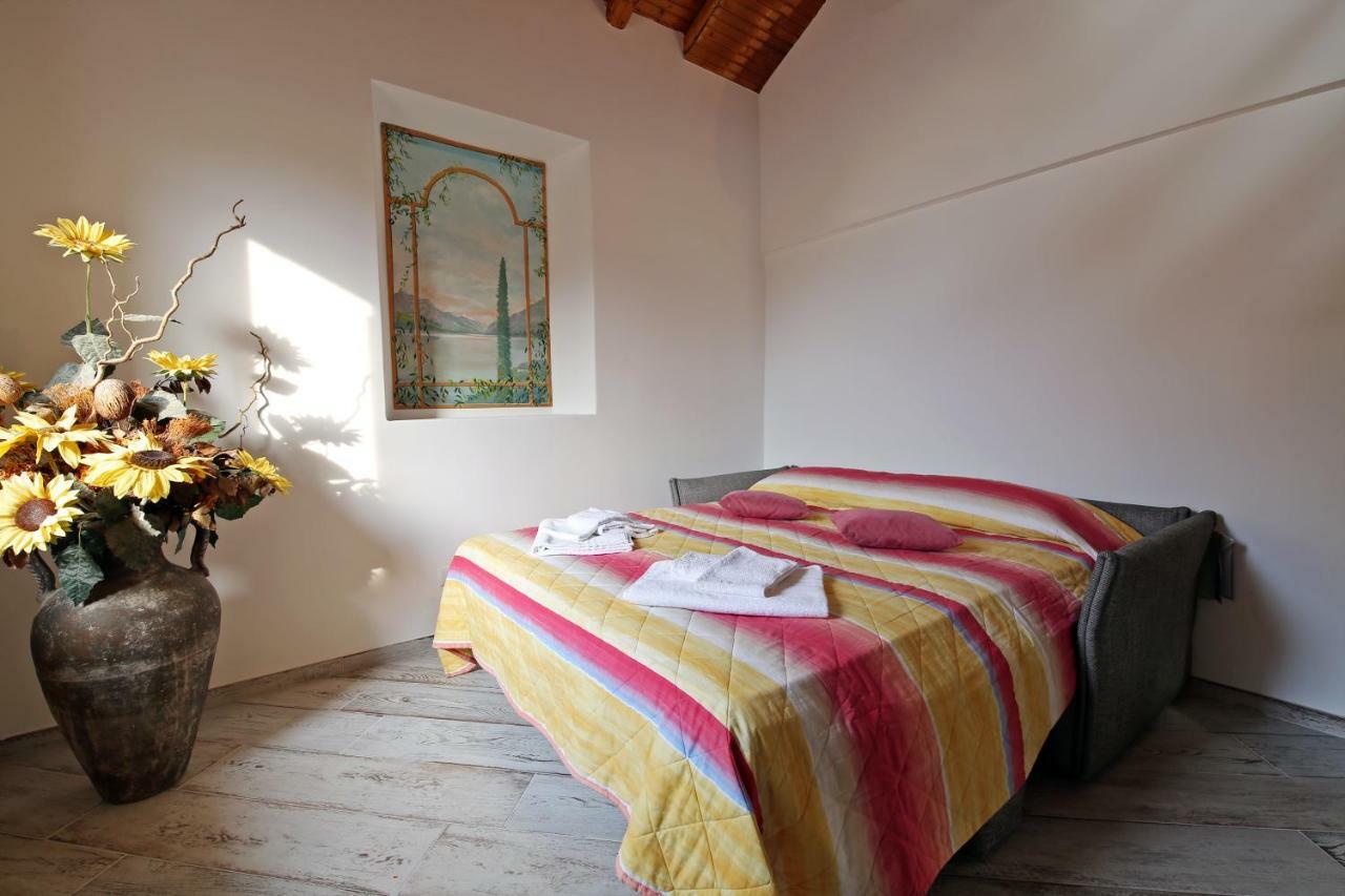 Appartamento Luxury Loft Bellagio Extérieur photo