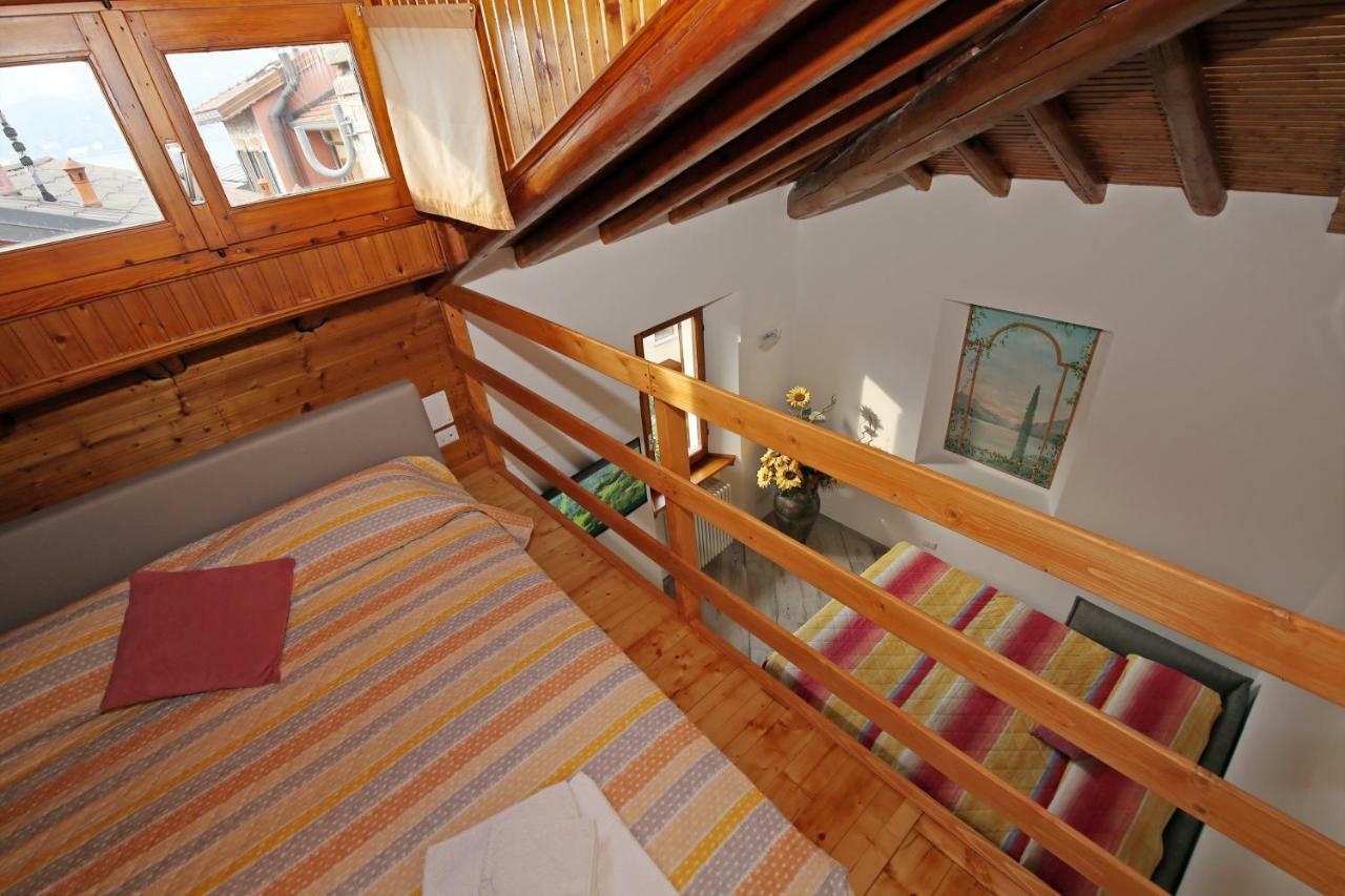 Appartamento Luxury Loft Bellagio Extérieur photo