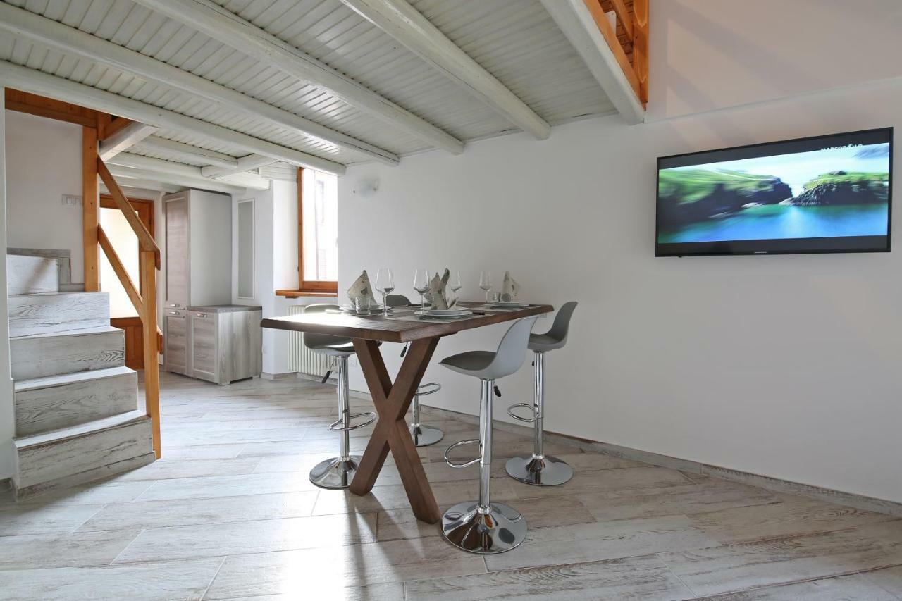 Appartamento Luxury Loft Bellagio Extérieur photo